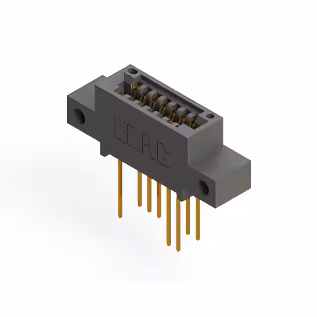 395-014-540-512 EDAC Inc.  Edgeboard Connectors